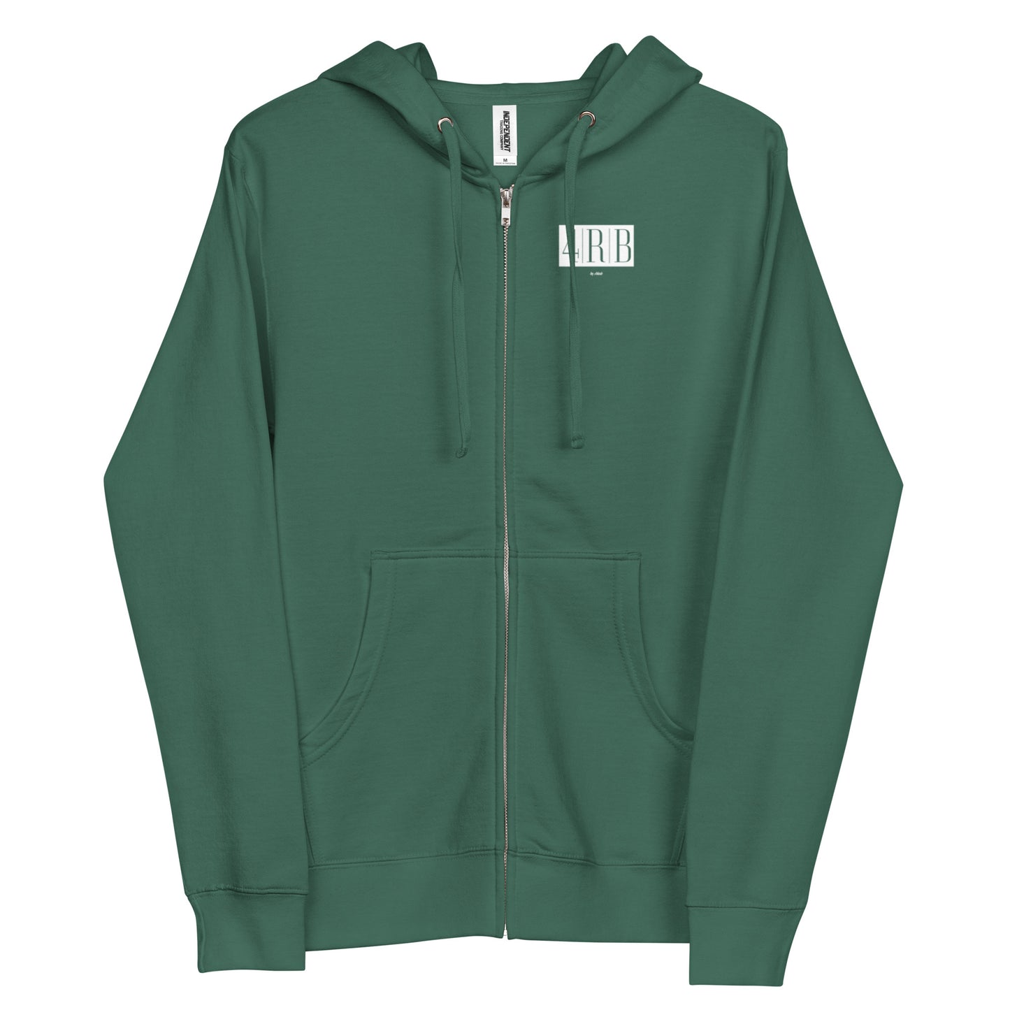 Classic Adult Zip-Up Hoodie