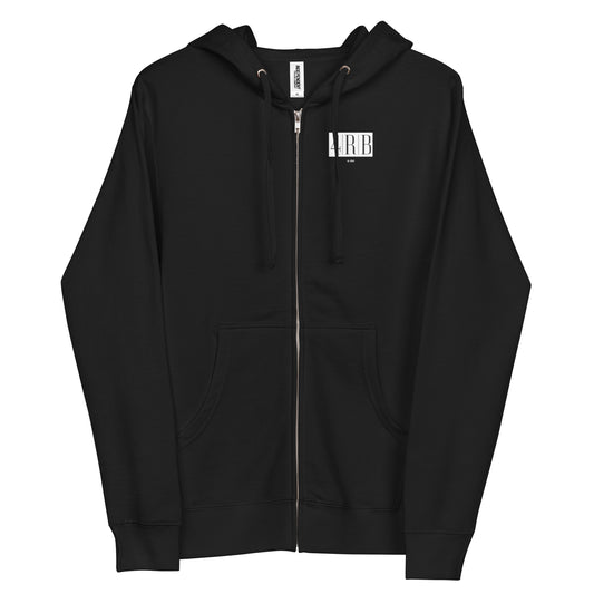 Classic Adult Zip-Up Hoodie