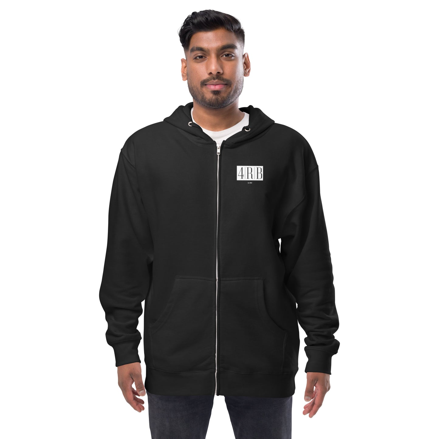 Classic Adult Zip-Up Hoodie
