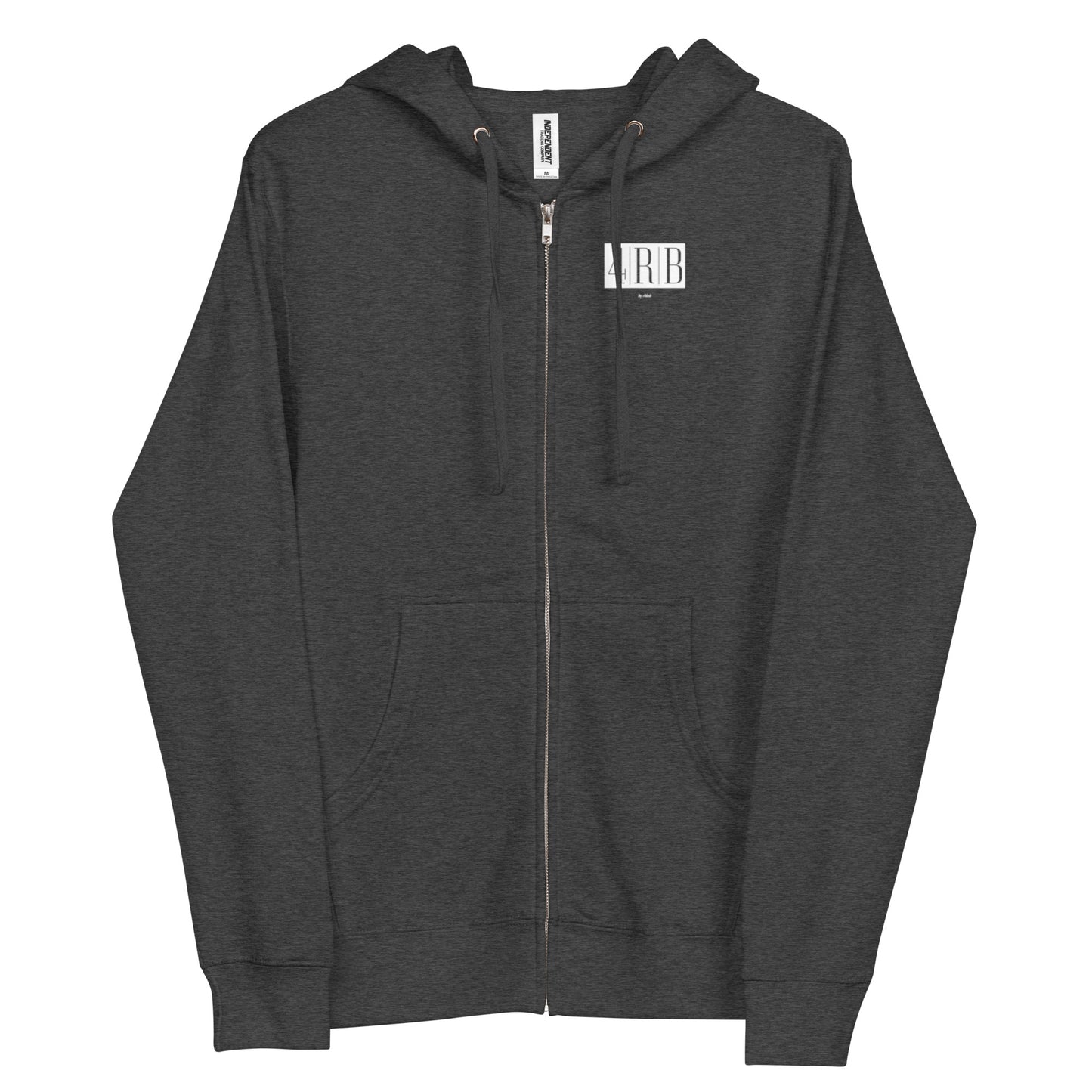 Classic Adult Zip-Up Hoodie