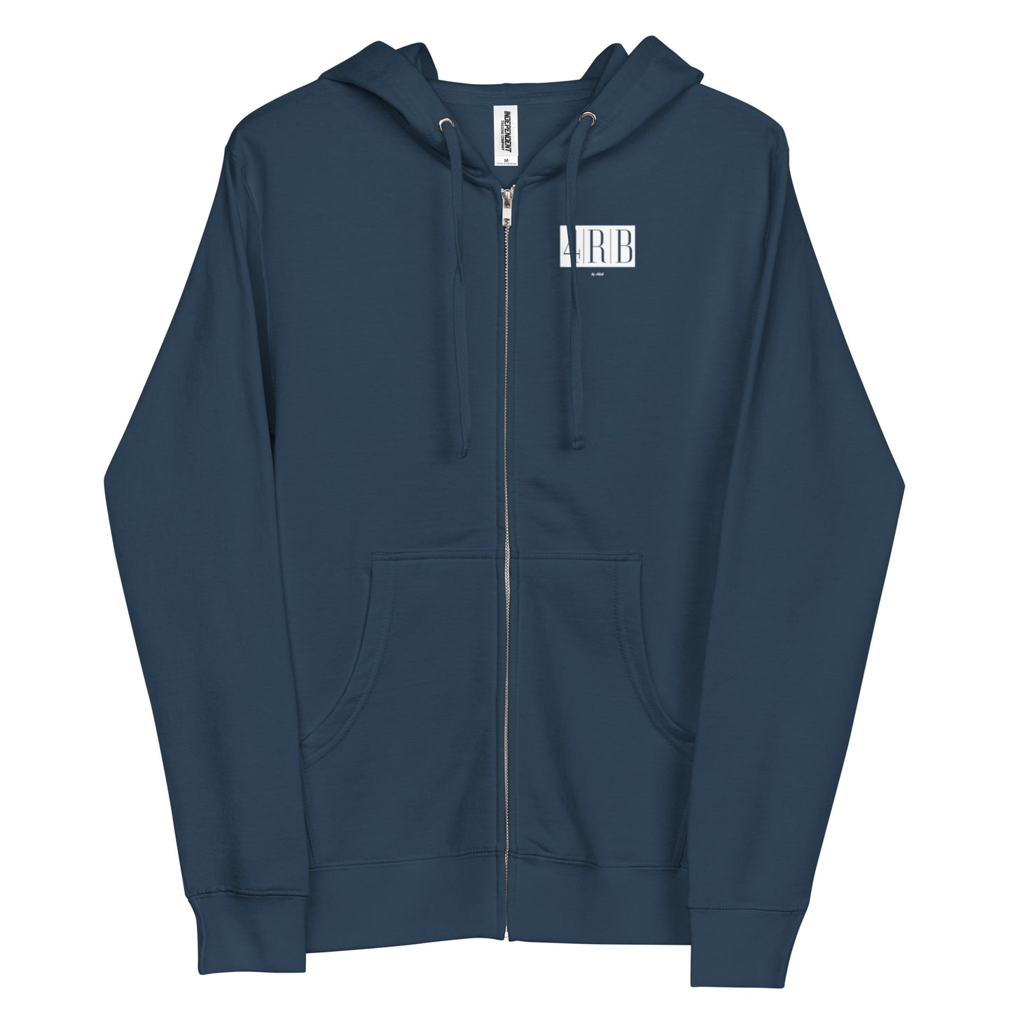 Classic Adult Zip-Up Hoodie