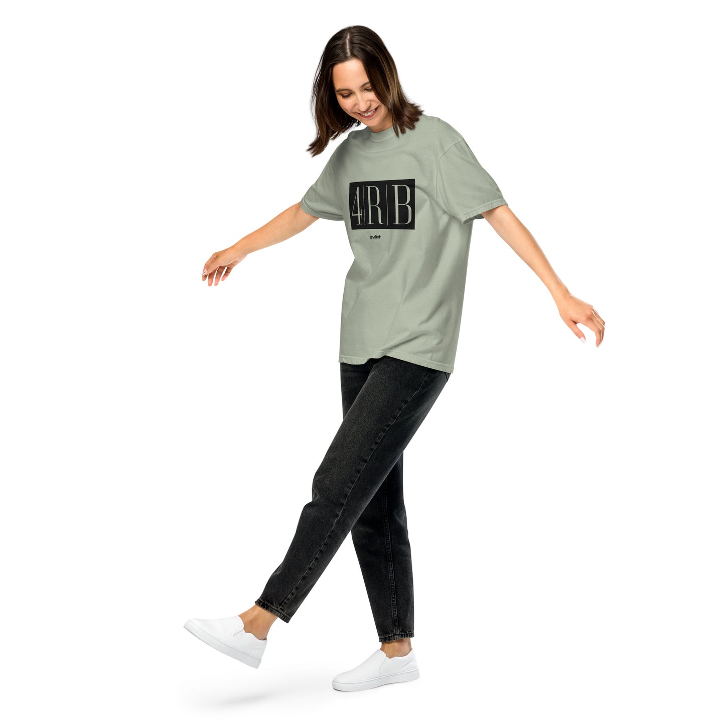Adult Classic Tee - Black Logo
