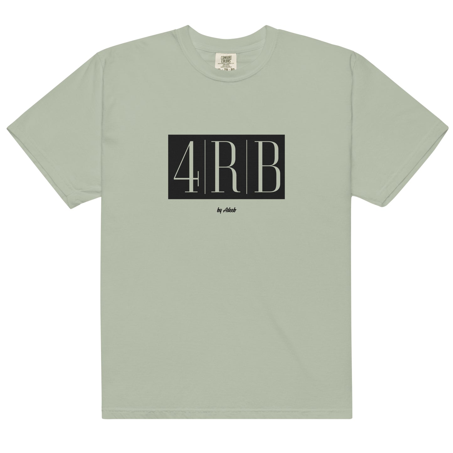 Adult Classic Tee - Black Logo
