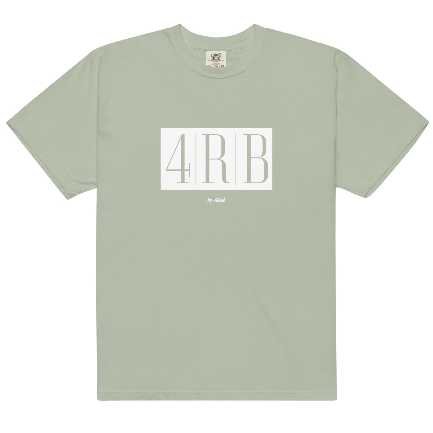 Adult Classic Tee - White Logo