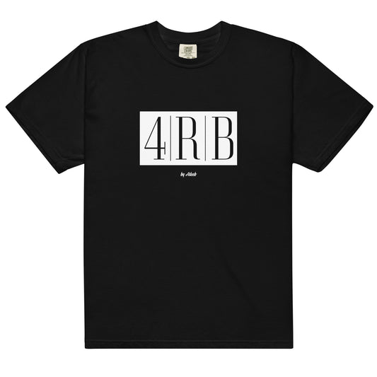 Adult Classic Tee - White Logo