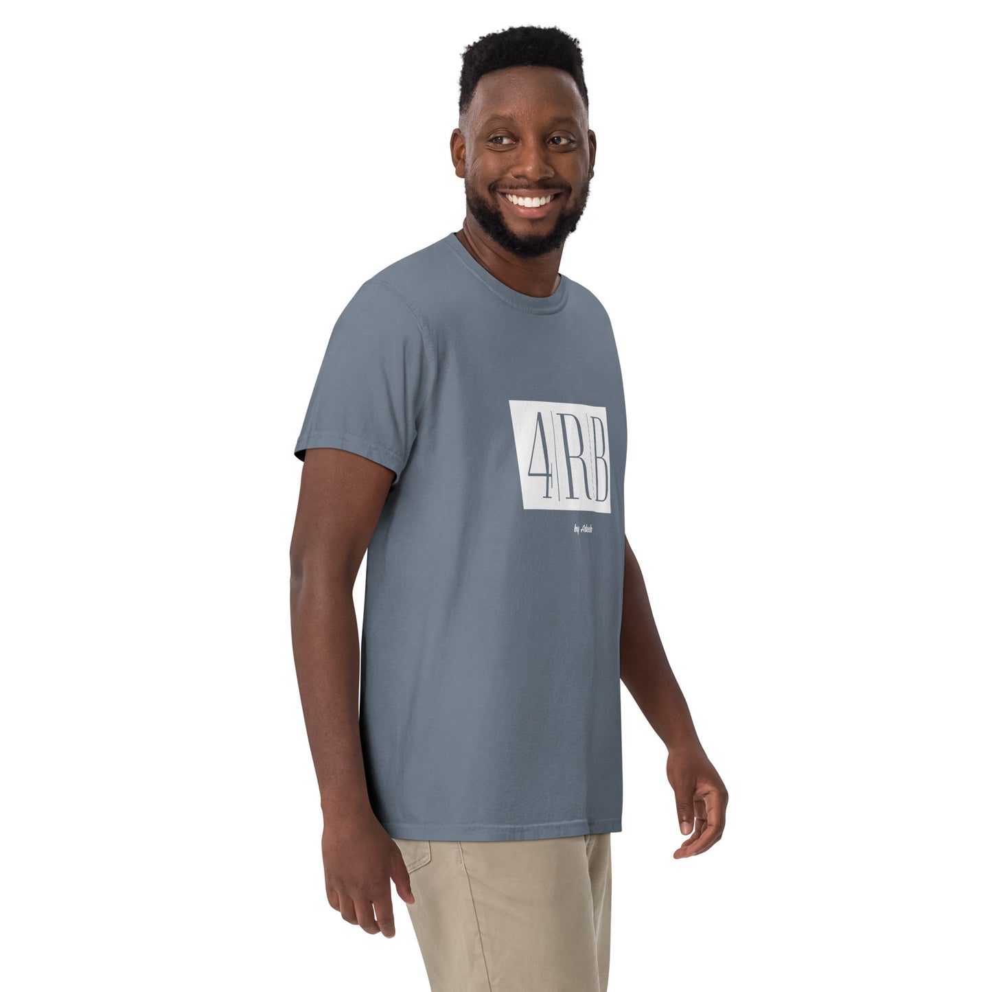 Adult Classic Tee - White Logo