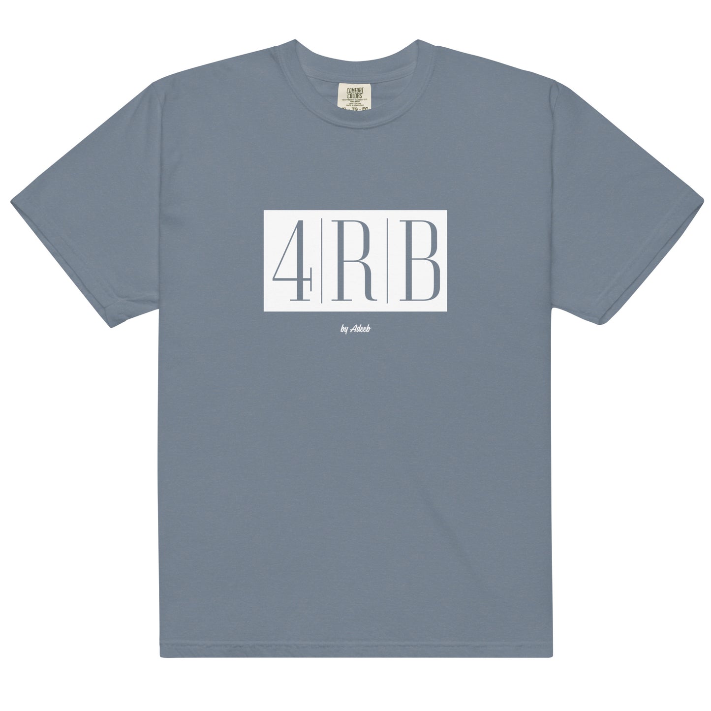 Adult Classic Tee - White Logo