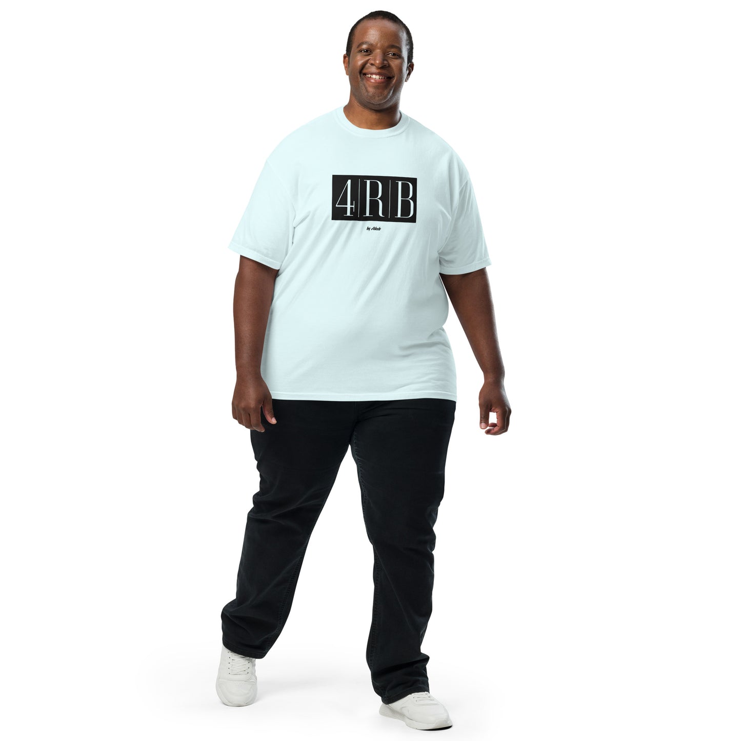 Adult Classic Tee - Black Logo