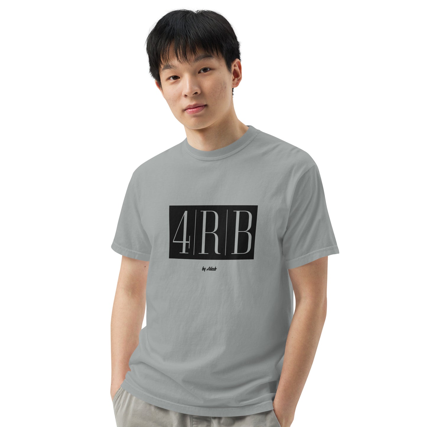 Adult Classic Tee - Black Logo