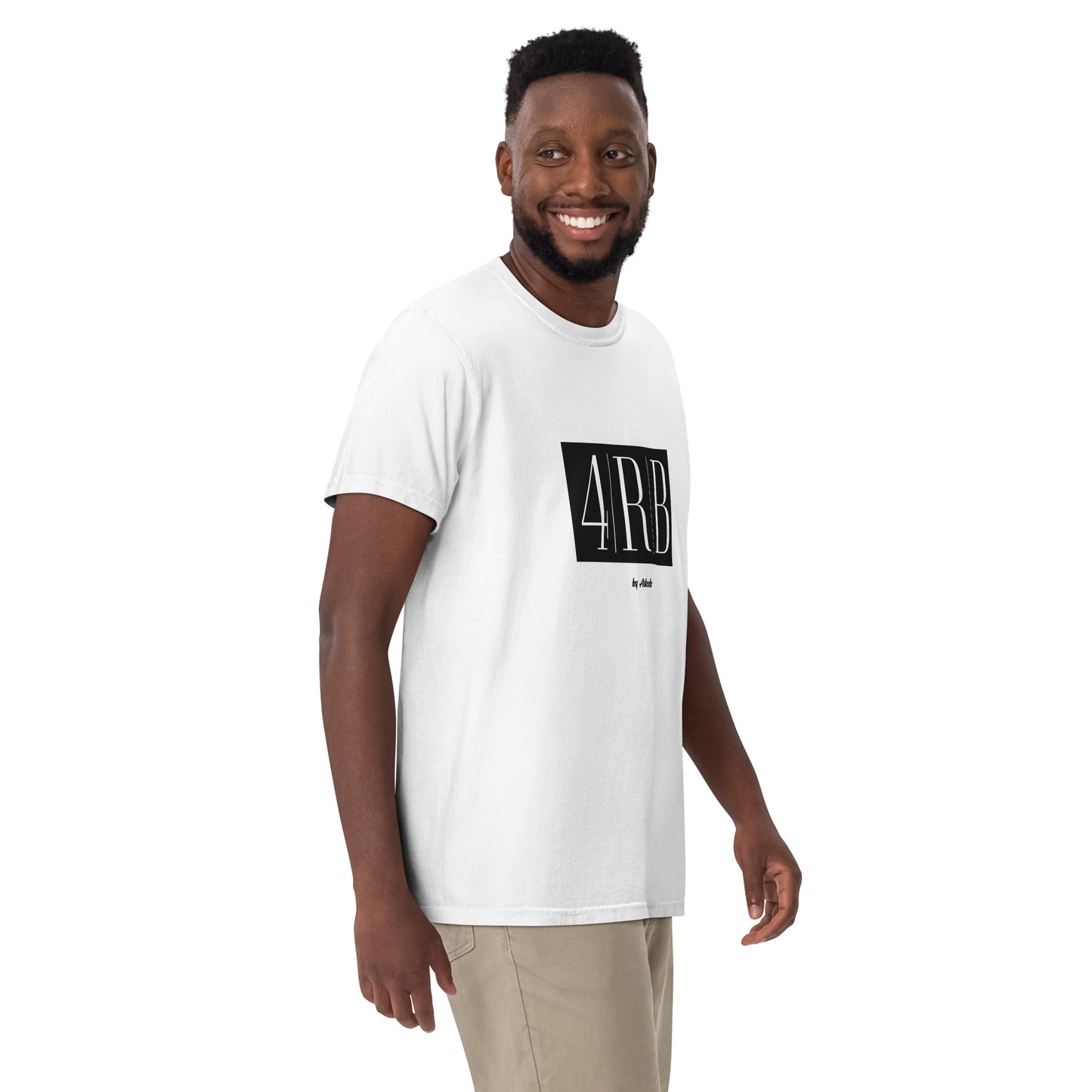 Adult Classic Tee - Black Logo