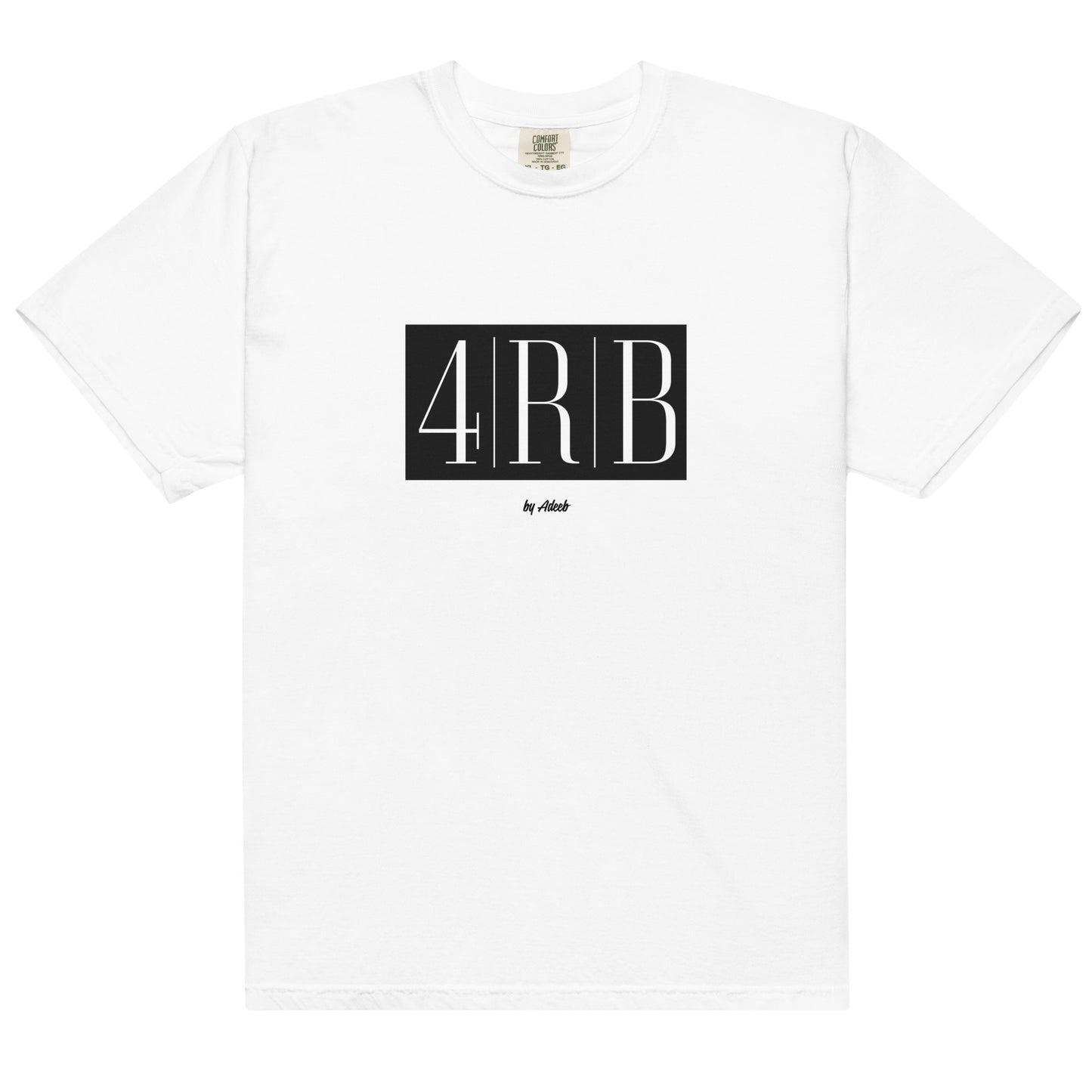 Adult Classic Tee - Black Logo