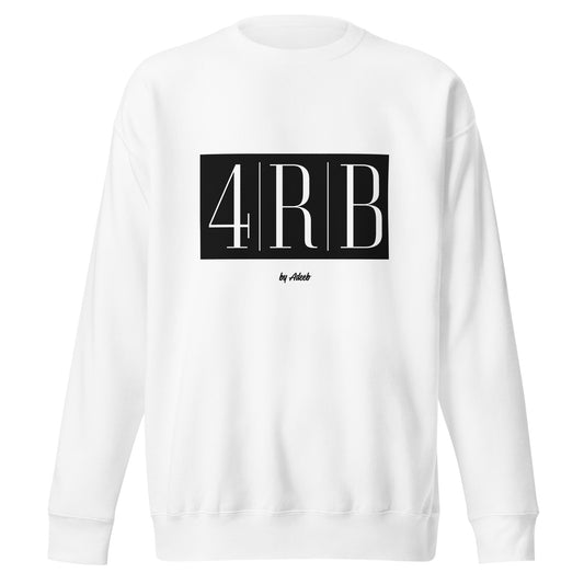 Classic Adult Crewneck - Black Logo